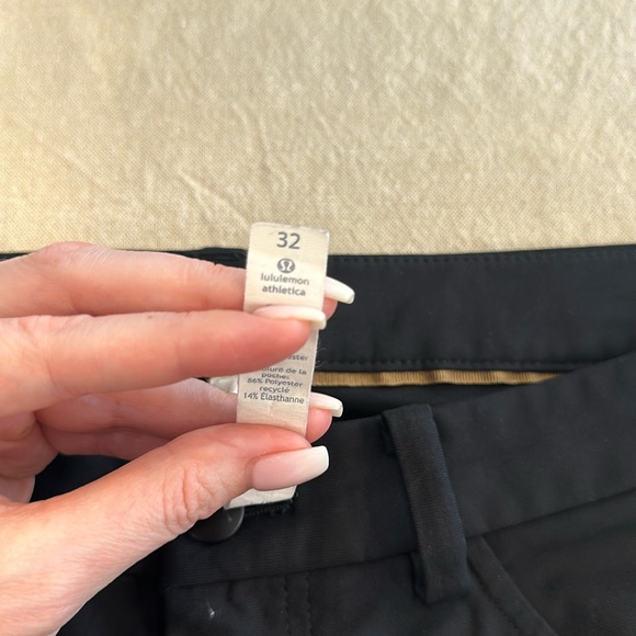 Lululemon ABC 5 Pocket Slim Fit Pants - Picture 2 of 6